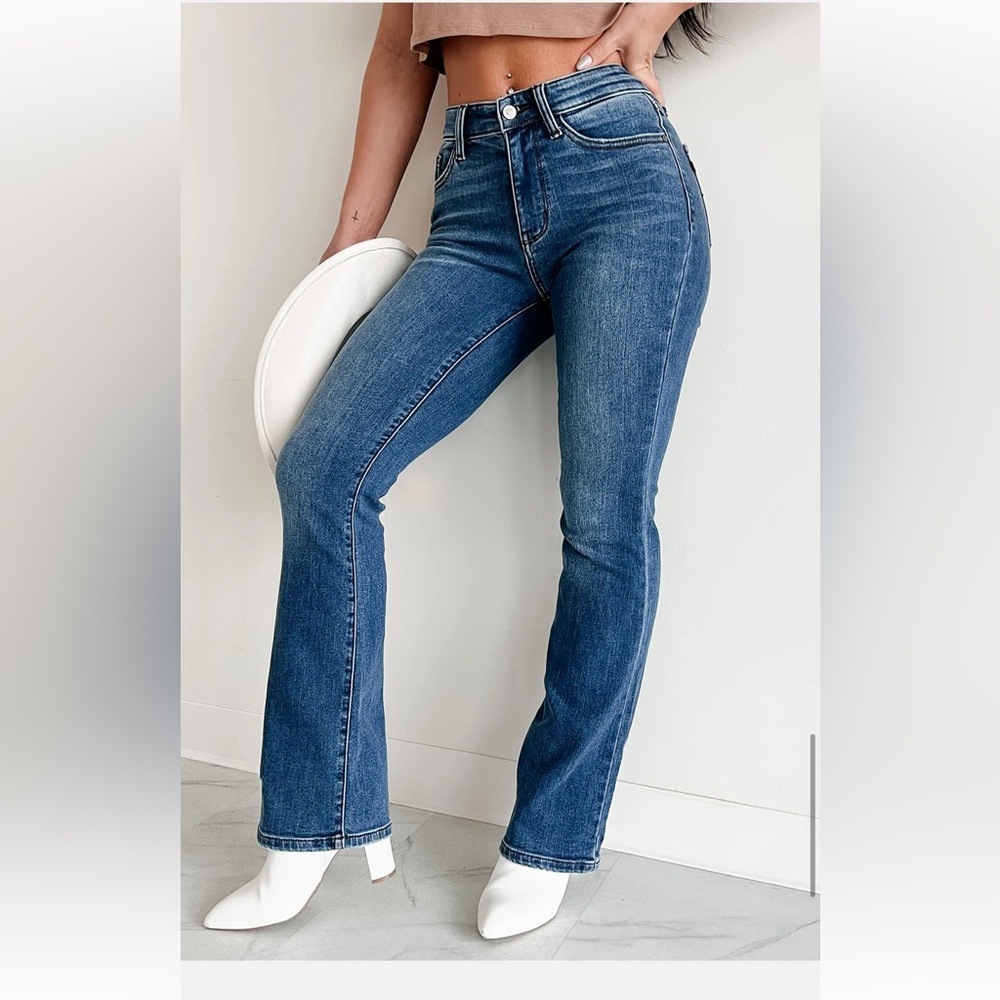 Judy Blue bootcut Women's Jeans